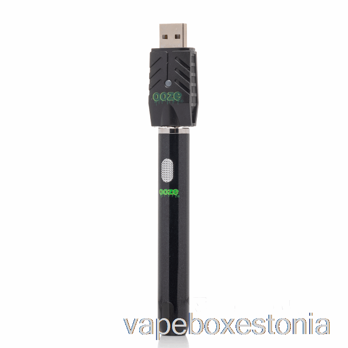 Vape Box Estonia Ooze 650mah Nutikas Aku Panther Must